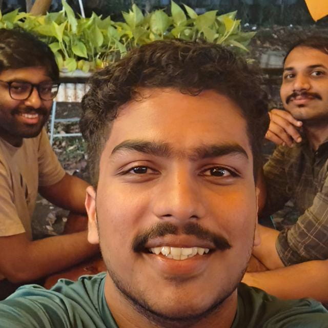 ഏബൽ സുനിൽ