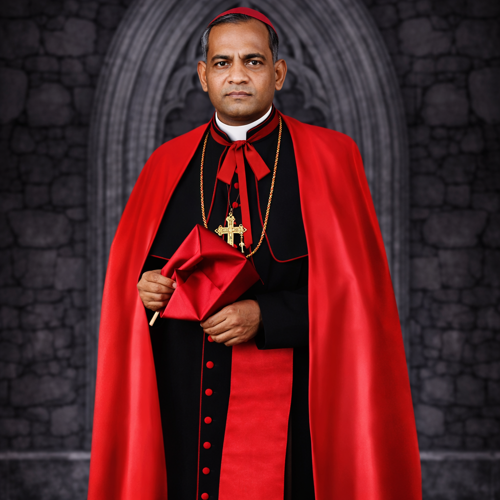 MAR MATHEW KAVUKATTU